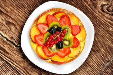 Fruit cake