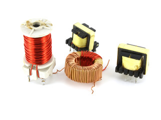 Old electronic transformers