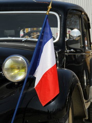Traction de la guerre