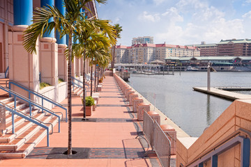 Tampa  Downtown Convention and Tourist Center