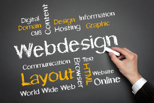 Webdesign