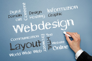 Webdesign