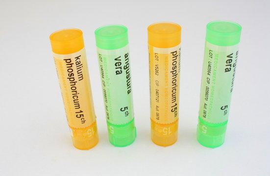 doses hom&eacute;opathiques