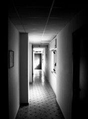 Sorrento Hallway
