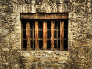 Alamo Window