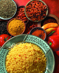 Compo Epices et couscous