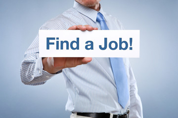 Find a job