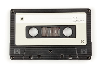 Audio tape