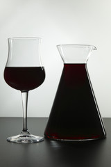 red wine
