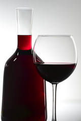 red wine