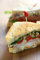 Cuban Sandwich