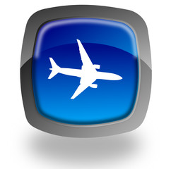 Airplain button