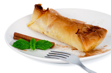 Portuguese pastries