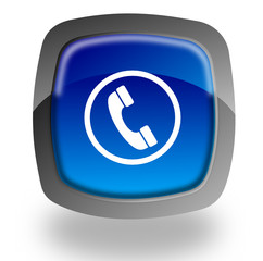Phone button