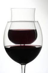 red wine