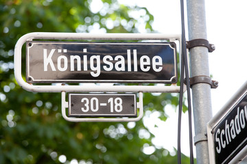K&ouml;nigsallee