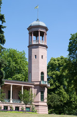Obraz premium Castle Biesdorf