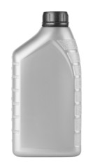 canister with machine oil