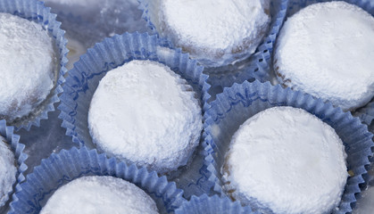Kourambiethes, A Greek Cookie