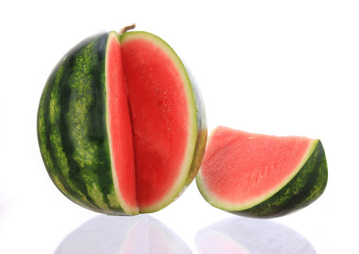 Fresh water melon
