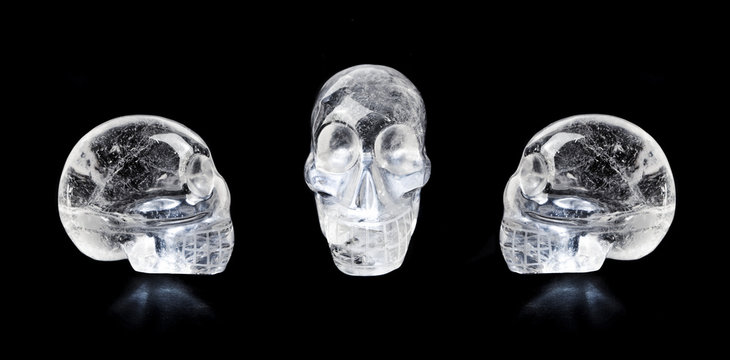 Crystal Skulls