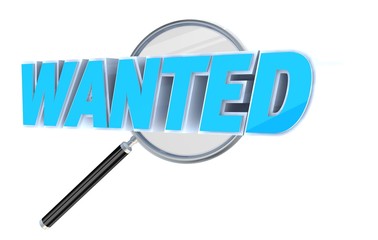 wanted