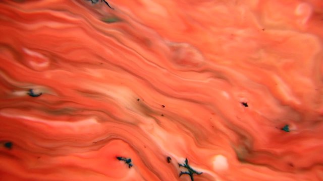 Makroliquide - bunte Fl&uuml;ssigkeit - colorful liquid