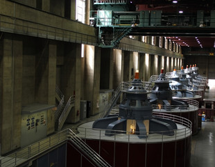 Turbines and Generators
