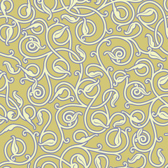 seamless ornamental texture