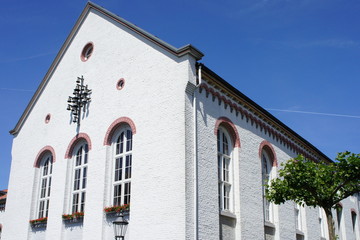 Rathaus Xanten am Niederrhein