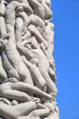 Oslo (Norway) - Vigeland Park / Frognerpark © XtravaganT