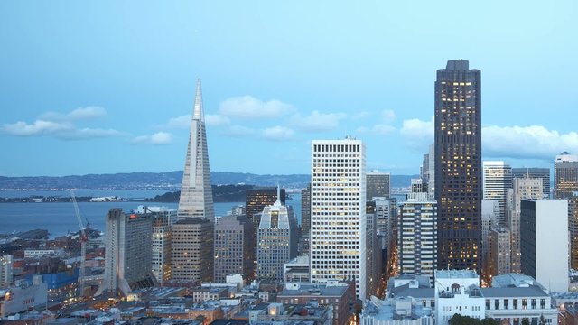 San Francisco Timelapse