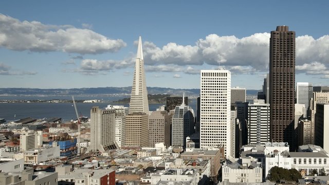 San Francisco Timelapse