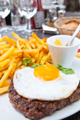 juicy steak beef mea