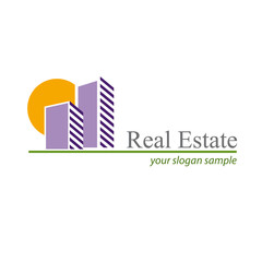 Logo Real Estate # Vector