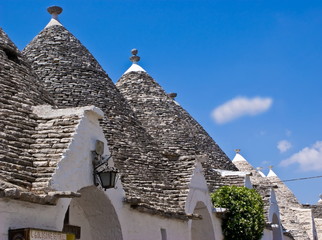 Alberobello, Trulli