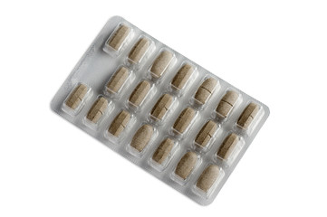 pack of pills