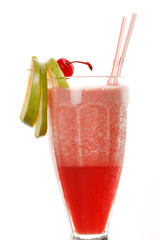 fruit smoothie