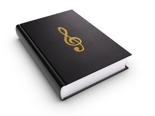 Music book