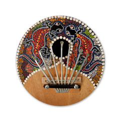 Traditional musical instrument