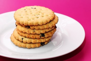 Shortcake biscuits