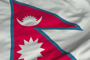 Nepalese Flag