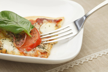 Pizza Margherita
