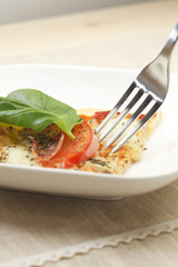 Pizza Margherita