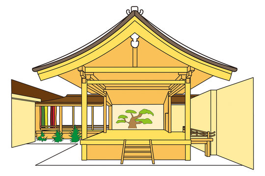 能舞台 Images Browse 11 Stock Photos Vectors And Video Adobe Stock