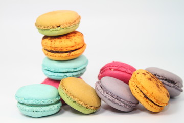 dessert multicolor