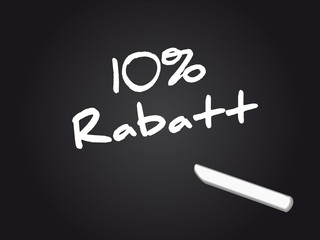 Rabatt 10