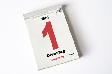 1. Mai 2012