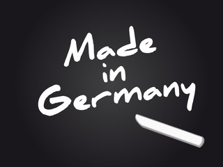 Made in Germany
