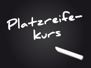 Platzreifekurs